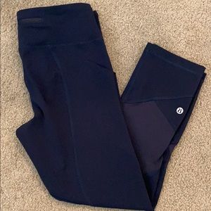 Lululemon Capri leggings